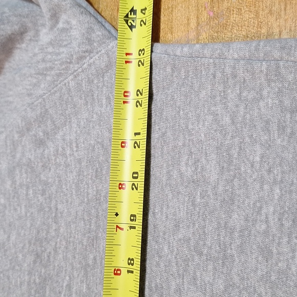 Vintage‎ Dallas Cowboys Hoodie Sweatshirt Signed Y2k Think Lousaka Polite ?? Lg - Picture 6 of 12